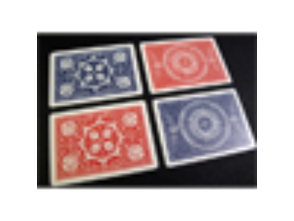 Tally-Ho Gaff Deck by CardGaffs - Trick