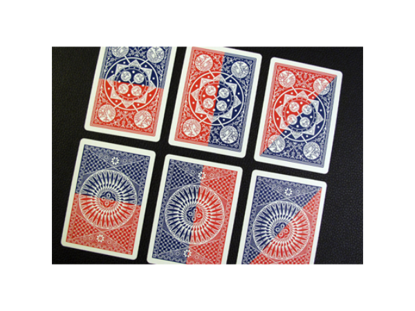Tally-Ho Gaff Deck by CardGaffs - Trick