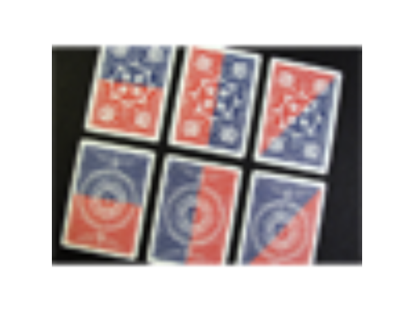 Tally-Ho Gaff Deck by CardGaffs - Trick