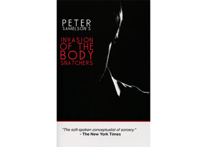 Invasion of the Bodysnatchers  by Peter Samelson - Trick