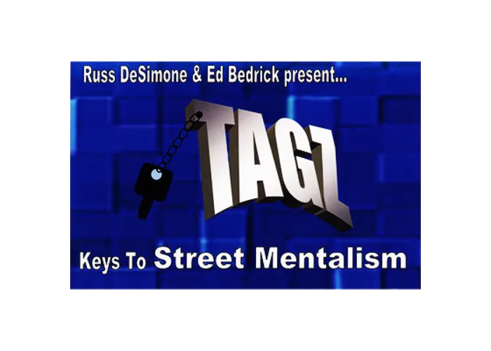 TAGZ by Russ DeSimone and Eddie Bedrick