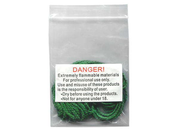 Flash String (Green) by Red Corner Magic - Trick