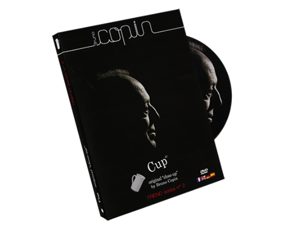 Cup by Bruno Copin - DVD