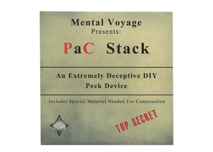 PaC Stack by Paul Carnazzo - Trick