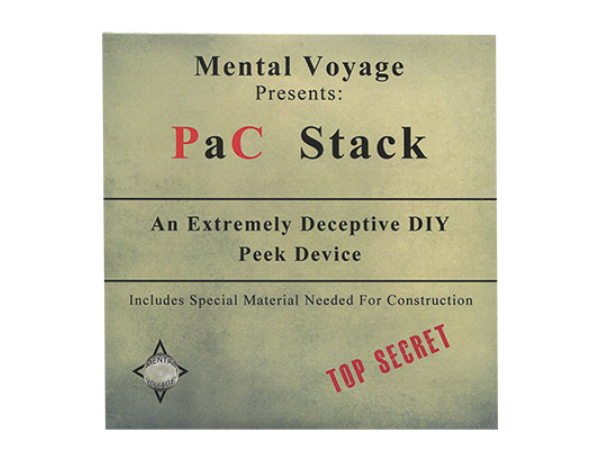 PaC Stack by Paul Carnazzo - Trick