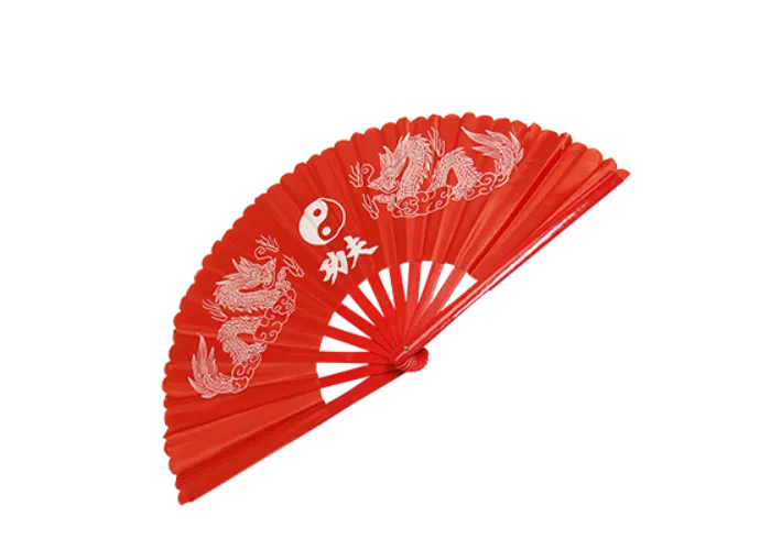 Dragon Fan by Alan Wong - Trick