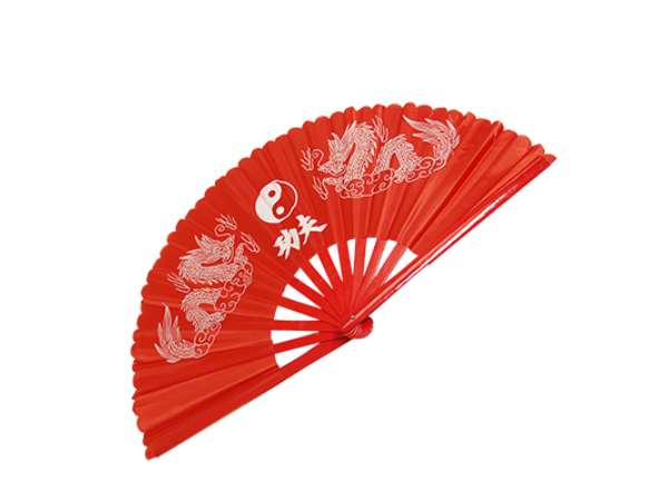 Dragon Fan by Alan Wong - Trick