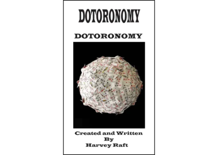 DOTORONOMY by Harvey Raft - Trick