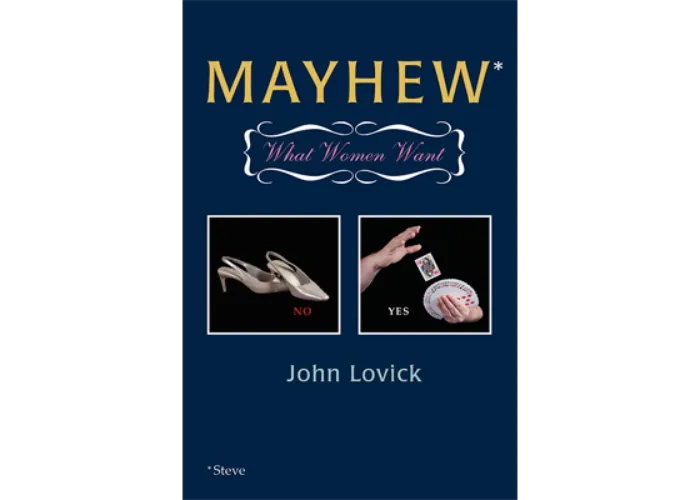 Mayhew (What Women Want) by Hermetic Press - Book