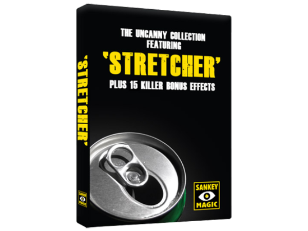 Stretcher (DVD & Gimmicks) by Jay Sankey