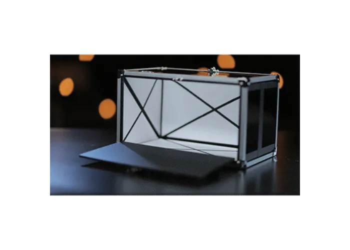 Appearing Everything from Box by Tora Magic- Trick