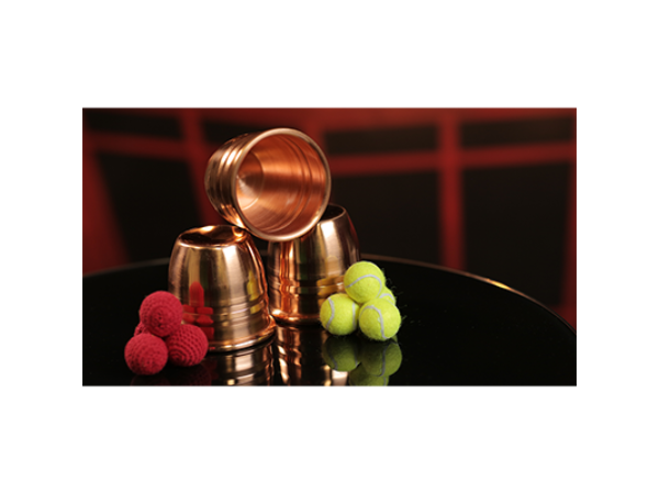 PFD Cups & Balls - Trick
