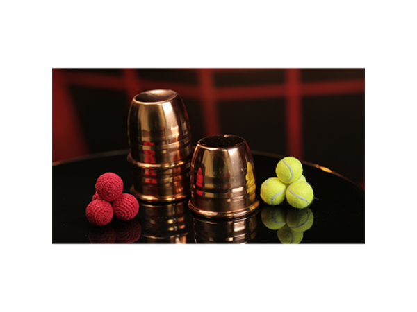 PFD Cups & Balls - Trick