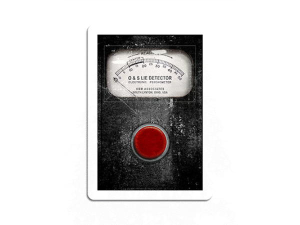 Nothing but the Truth (DVD and Gimmicks) by Cameron Francis and Big Blind Media - DVD