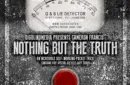 Nothing but the Truth (DVD and Gimmicks) by Cameron Francis and Big Blind Media - DVD – Image 1