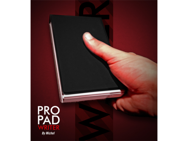 Pro Pad Writer (Mag. BUG Left Hand) by Vernet - Trick