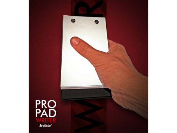 Pro Pad Writer (Mag. BUG Left Hand) by Vernet - Trick