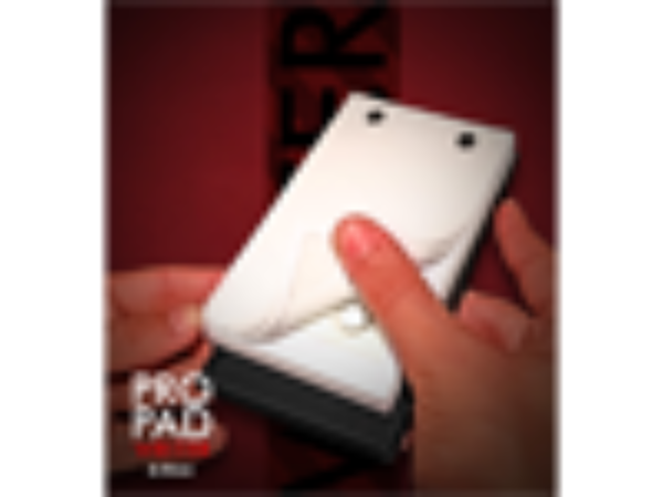 Pro Pad Writer (Mag. BUG Left Hand) by Vernet - Trick