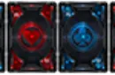 Bicycle Evolution Deck (Blue) by USPCC – Image 7