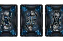 Bicycle Evolution Deck (Blue) by USPCC – Image 8