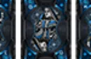 Bicycle Evolution Deck (Blue) by USPCC – Image 9
