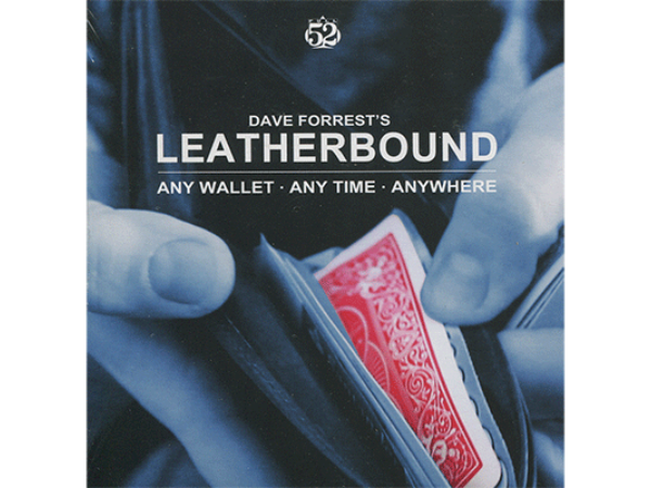 Leatherbound by Dave Forrest - Trick