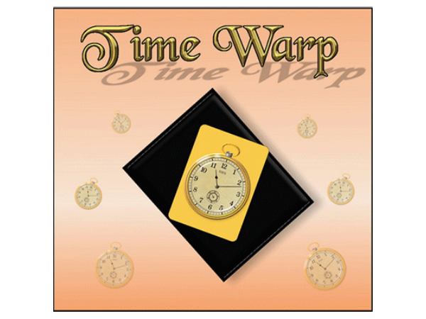 Time Warp by Heinz Minten - Trick
