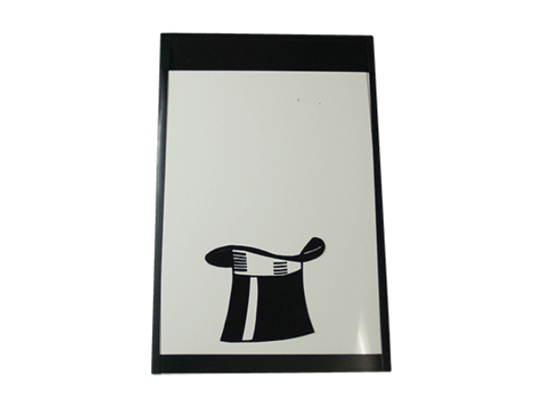 Instant Art Insert (Birthday) by Ickle Pickle Magic - Trick