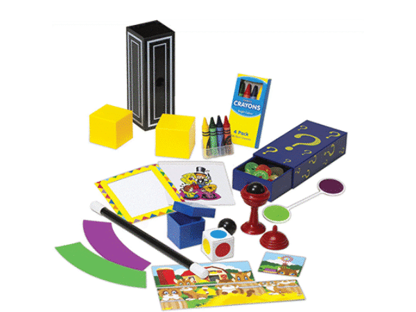 My First Magic Set (0C486BL) by Ideal  - Trick