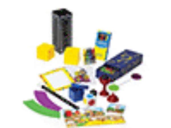 My First Magic Set (0C486BL) by Ideal  - Trick