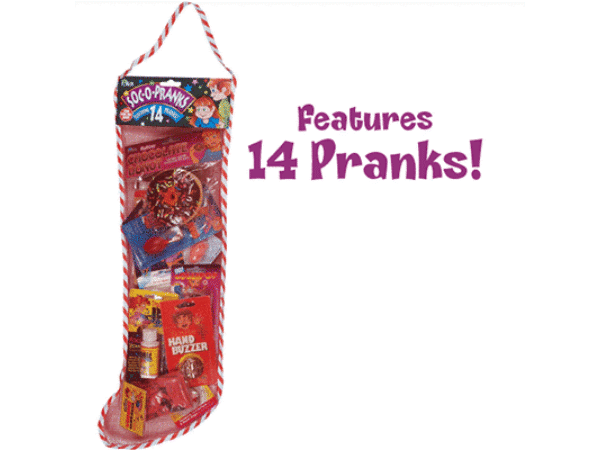 Soc-O-Pranks - Trick
