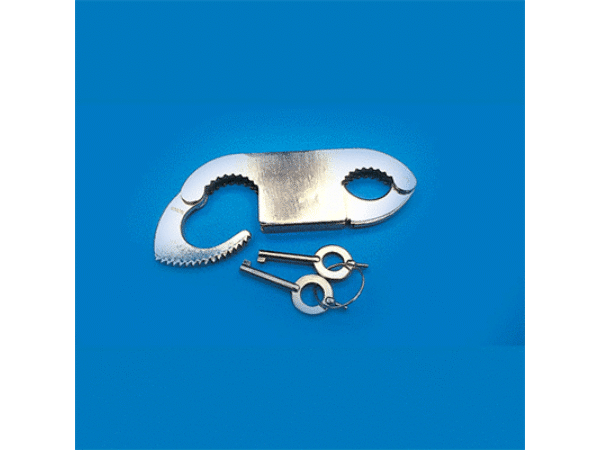 Thumb Cuffs - Trick