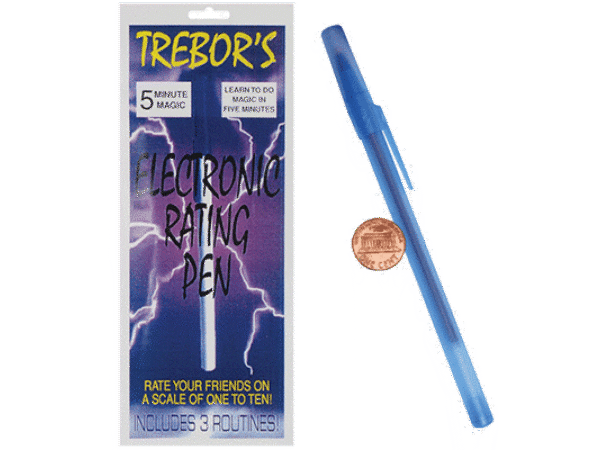 Electronic Rating Pen - Trick