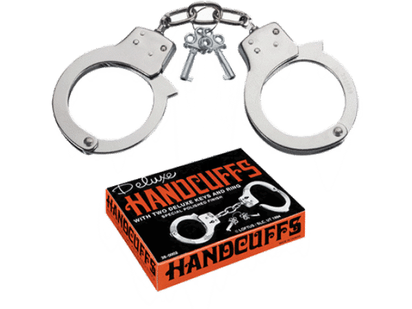Handcuffs (With Keys)