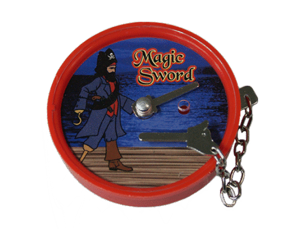 The Magic Sword by Zanadu Magic - Trick