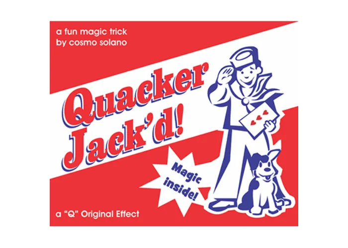 Quacker Jack'd by Cosmo Solano - Trick