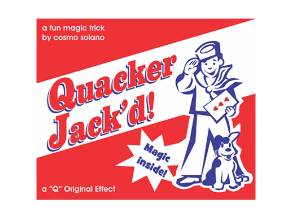 Quacker Jack'd by Cosmo Solano - Trick