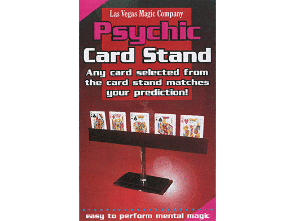 Psychic Card Stand - Trick
