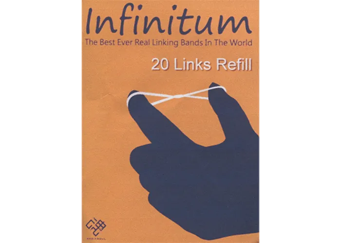 Infinitum Refill (20 Sets) by Hondo -  Trick