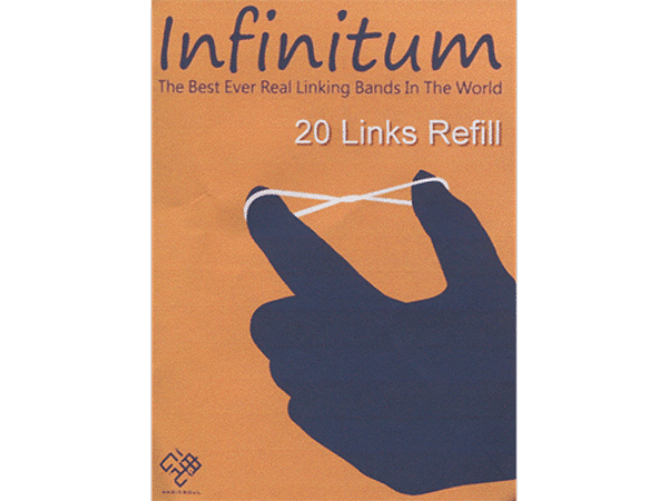 Infinitum Refill (20 Sets) by Hondo -  Trick