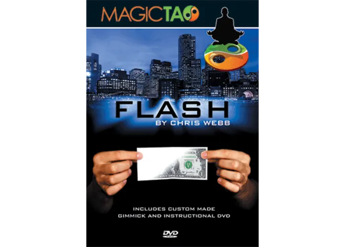 Flash by Chris Webb and MagicTao - Trick