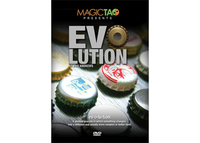 Evolution by Rus Andrews and MagicTao - Trick