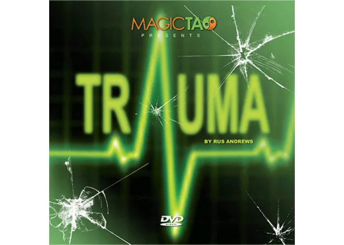 Trauma by Rus Andrews and MagicTao - Trick