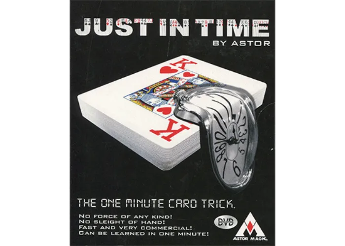 Just In Time by Astor - Trick