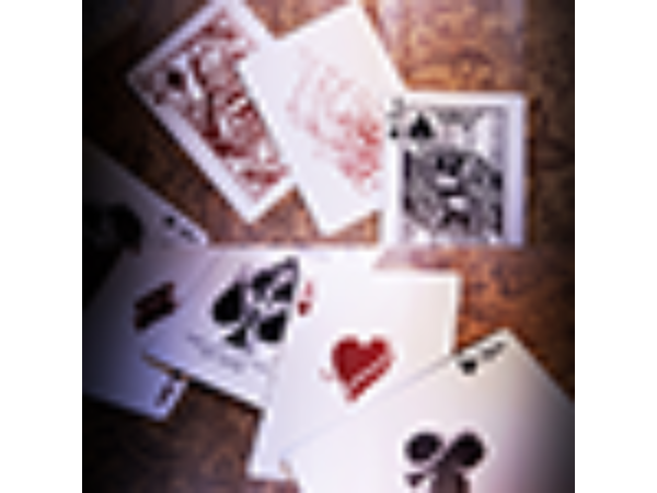 Nautical Playing Cards (Blue) by House of Playing Cards