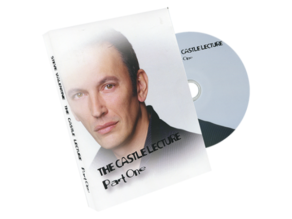 The Lecture by Steve Valentine - DVD