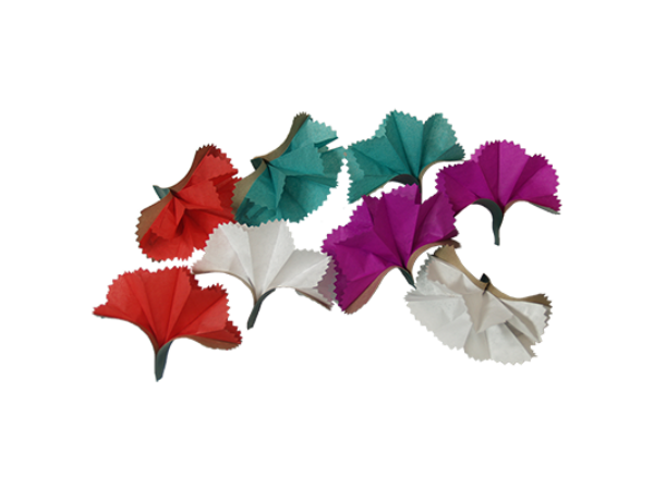 Bare Hand Spring Flower (16) by Premium Magic - Trick