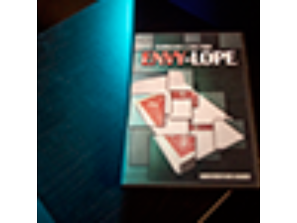 Paul Harris Presents Envylope (RED) by Brandon David and Chris Turchi - Trick