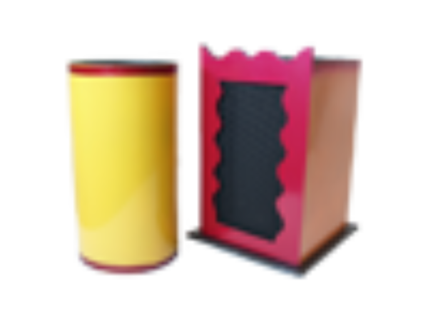 Square Circle (net)by Mr. Magic - Trick