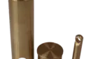 Pro Bill Tube (Brass) by Premium Magic - Trick – Image 2